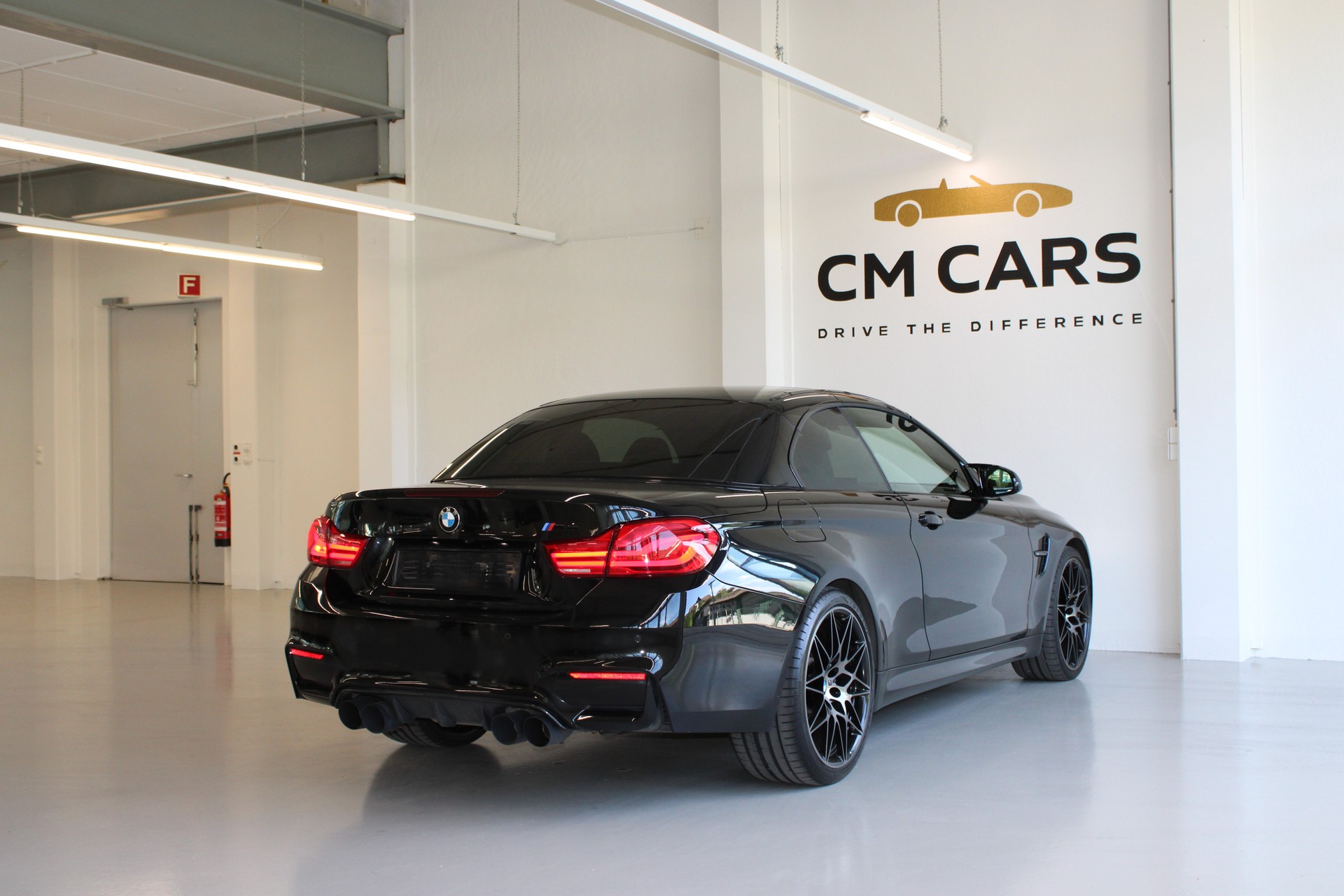BMW M4 Cabriolet Competition-image-8