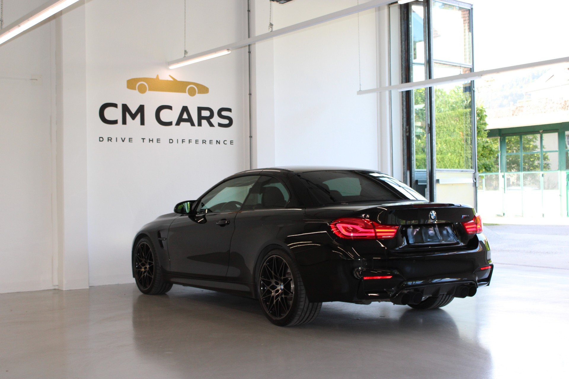 BMW M4 Cabriolet Competition-image-7