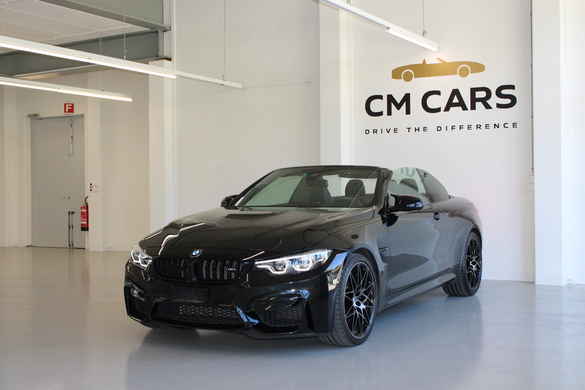 BMW M4 Cabriolet Competition-image-0