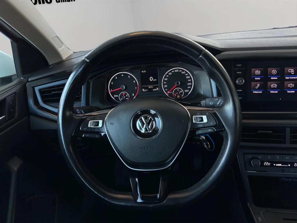 VW Polo 1.0 BMT Trendline-image-14
