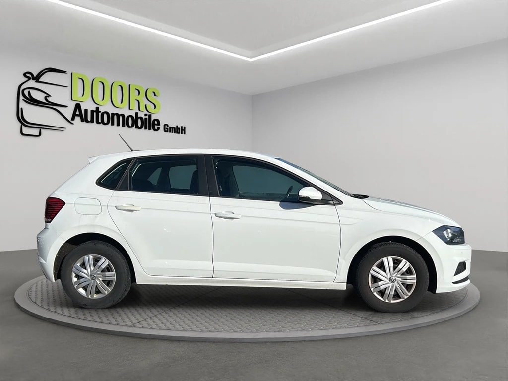VW Polo 1.0 BMT Trendline-image-7