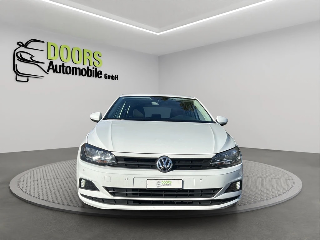 VW Polo 1.0 BMT Trendline-image-1