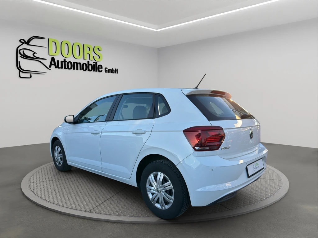 VW Polo 1.0 BMT Trendline-image-4