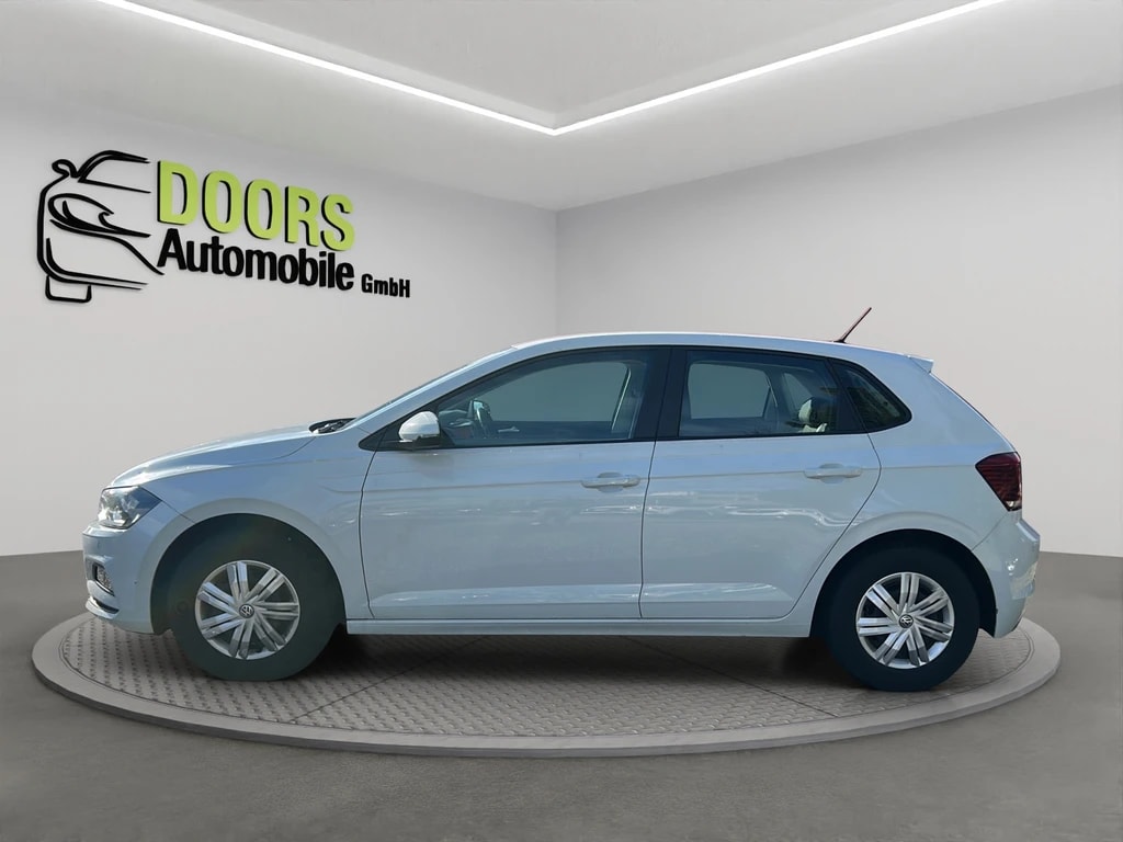 VW Polo 1.0 BMT Trendline-image-6