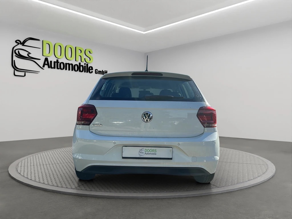 VW Polo 1.0 BMT Trendline-image-3