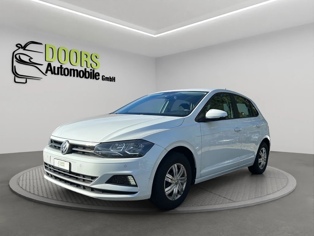 VW Polo 1.0 BMT Trendline-image-2