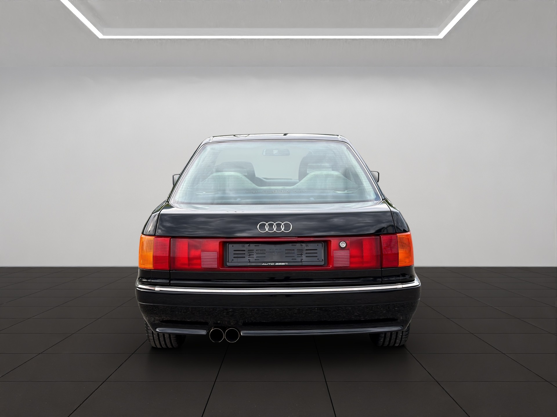 AUDI 90 2.3 E 20V quattroSport-image-2