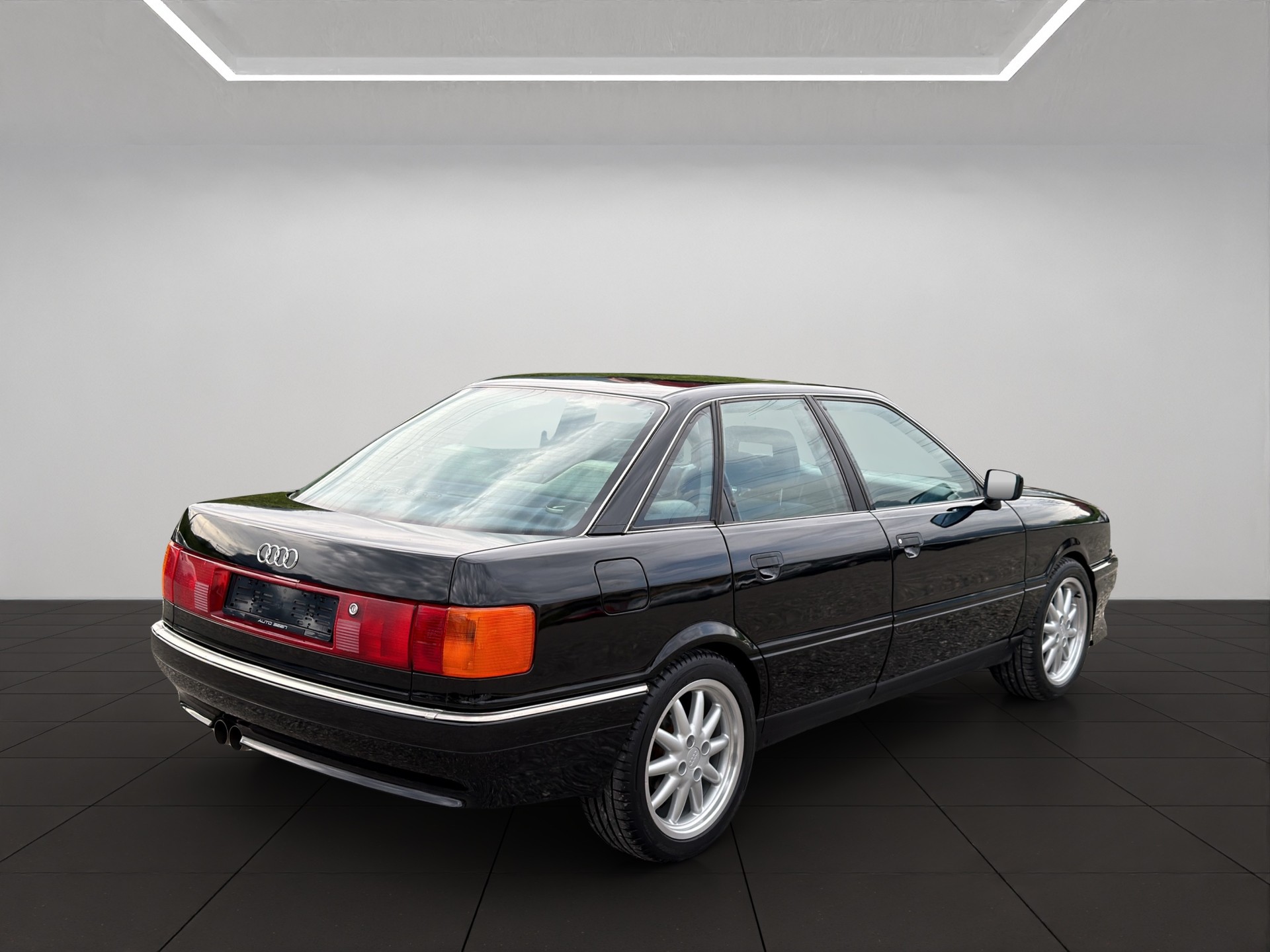 AUDI 90 2.3 E 20V quattroSport-image-1