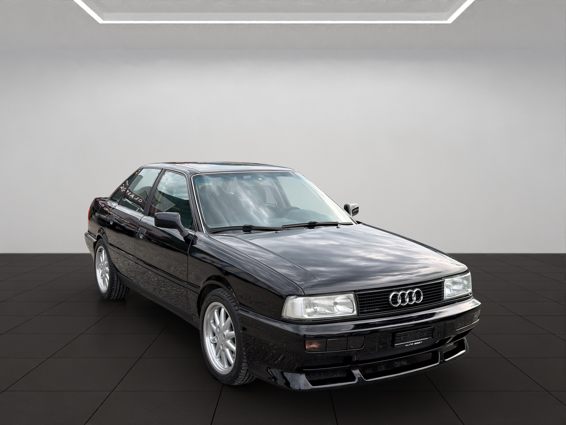 AUDI 90 2.3 E 20V quattroSport-image-0