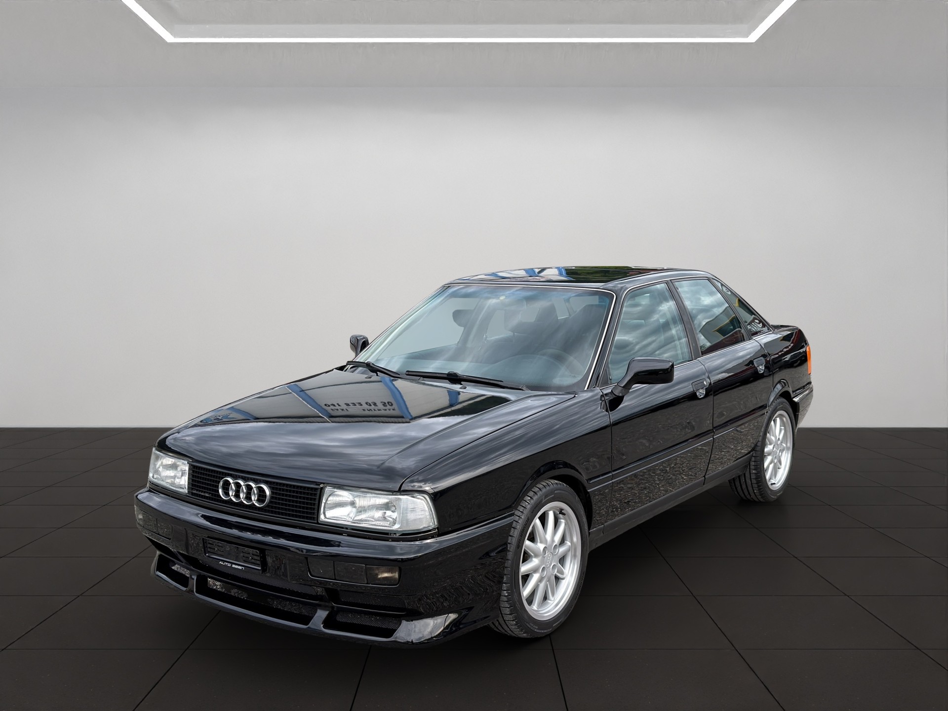 AUDI 90 2.3 E 20V quattroSport-image-4