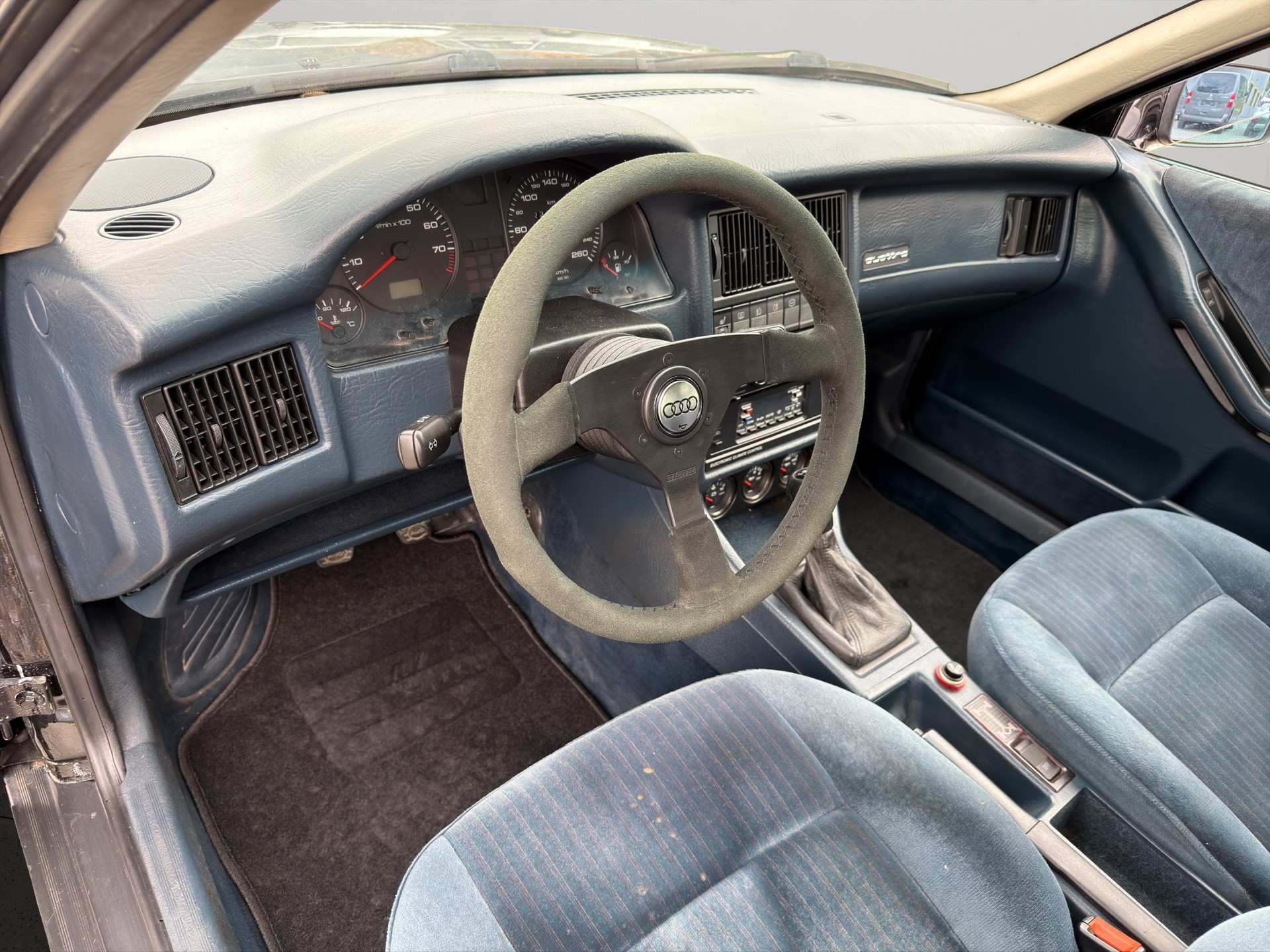 AUDI 90 2.3 E 20V quattroSport-image-5