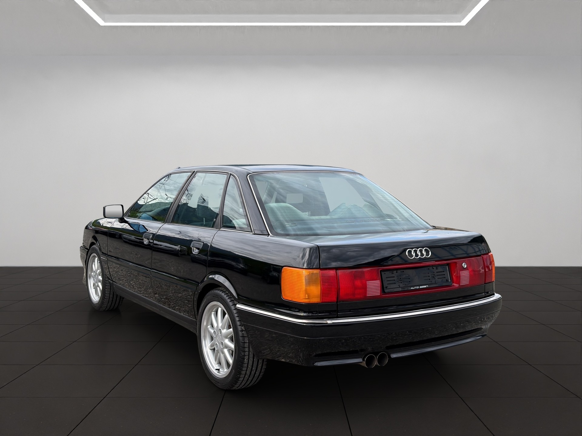AUDI 90 2.3 E 20V quattroSport-image-3