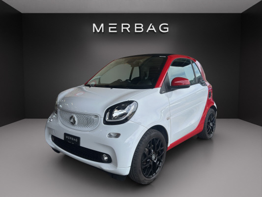 SMART fortwo passion-image-0