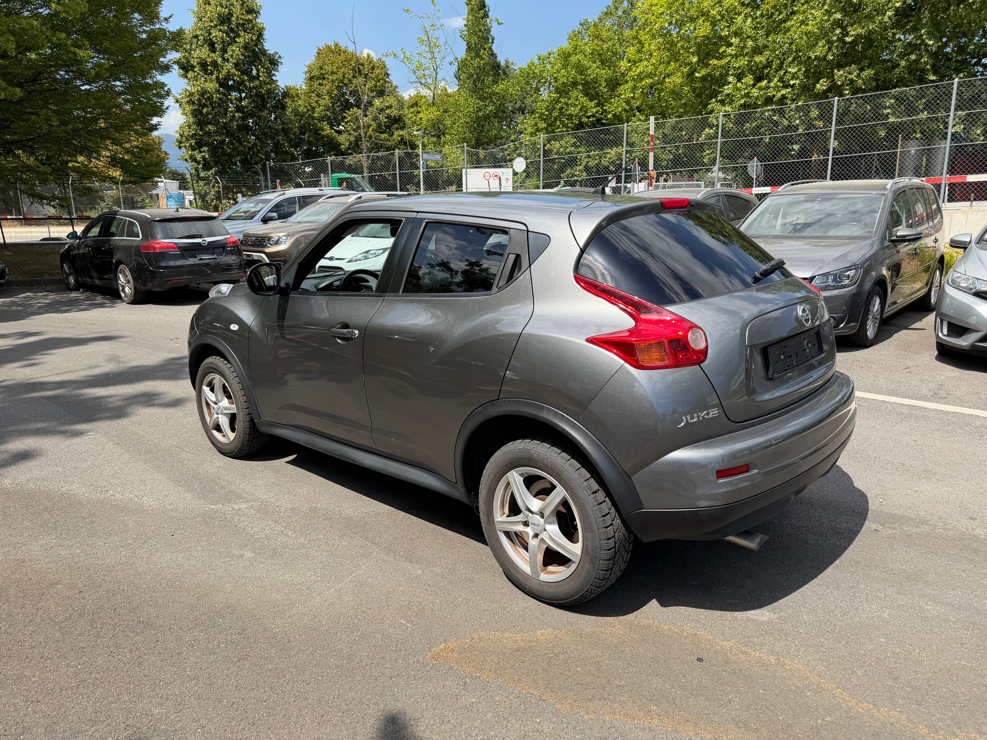 NISSAN Juke 1.6 tekna-image-11