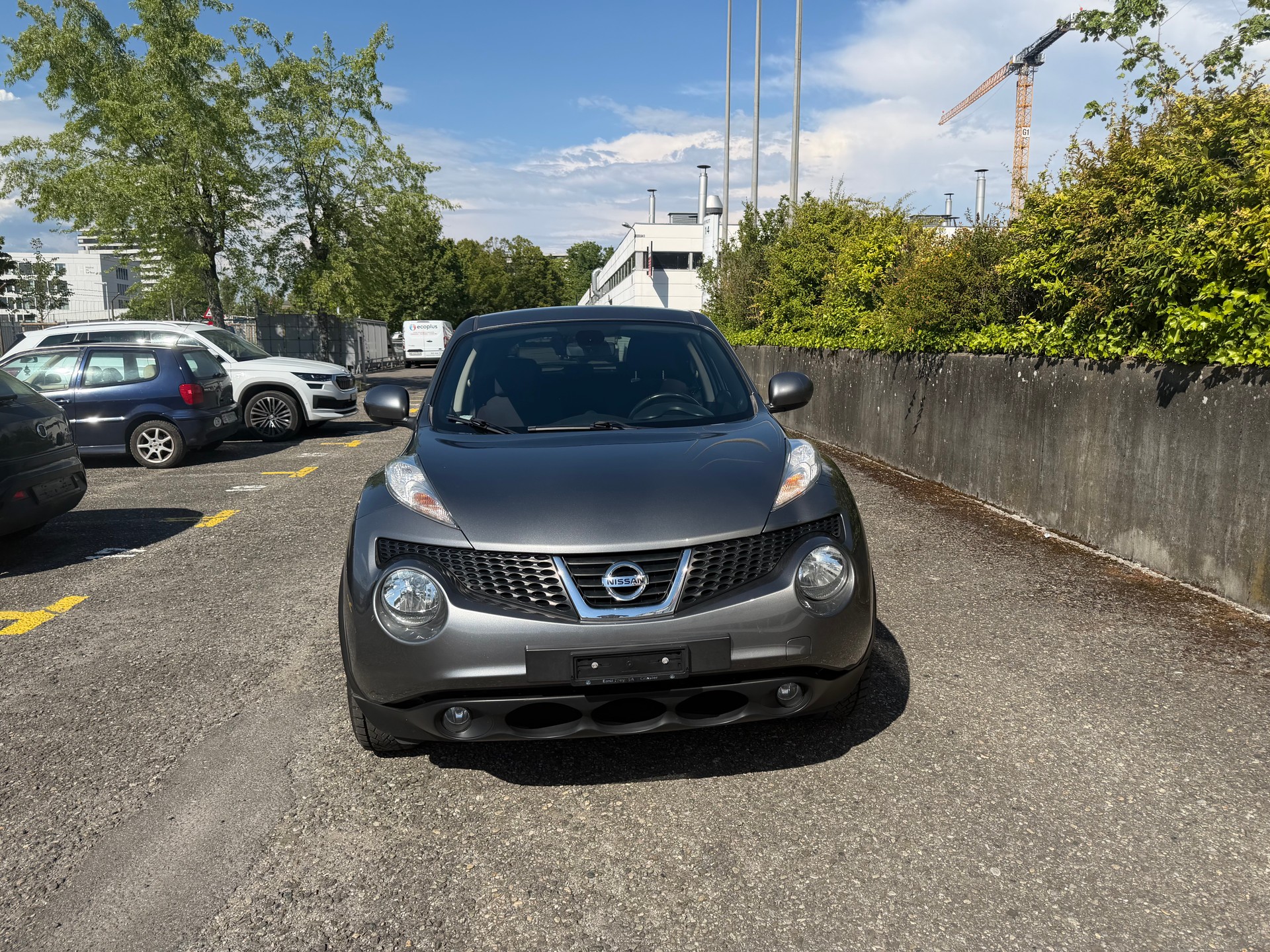 NISSAN Juke 1.6 tekna-image-1