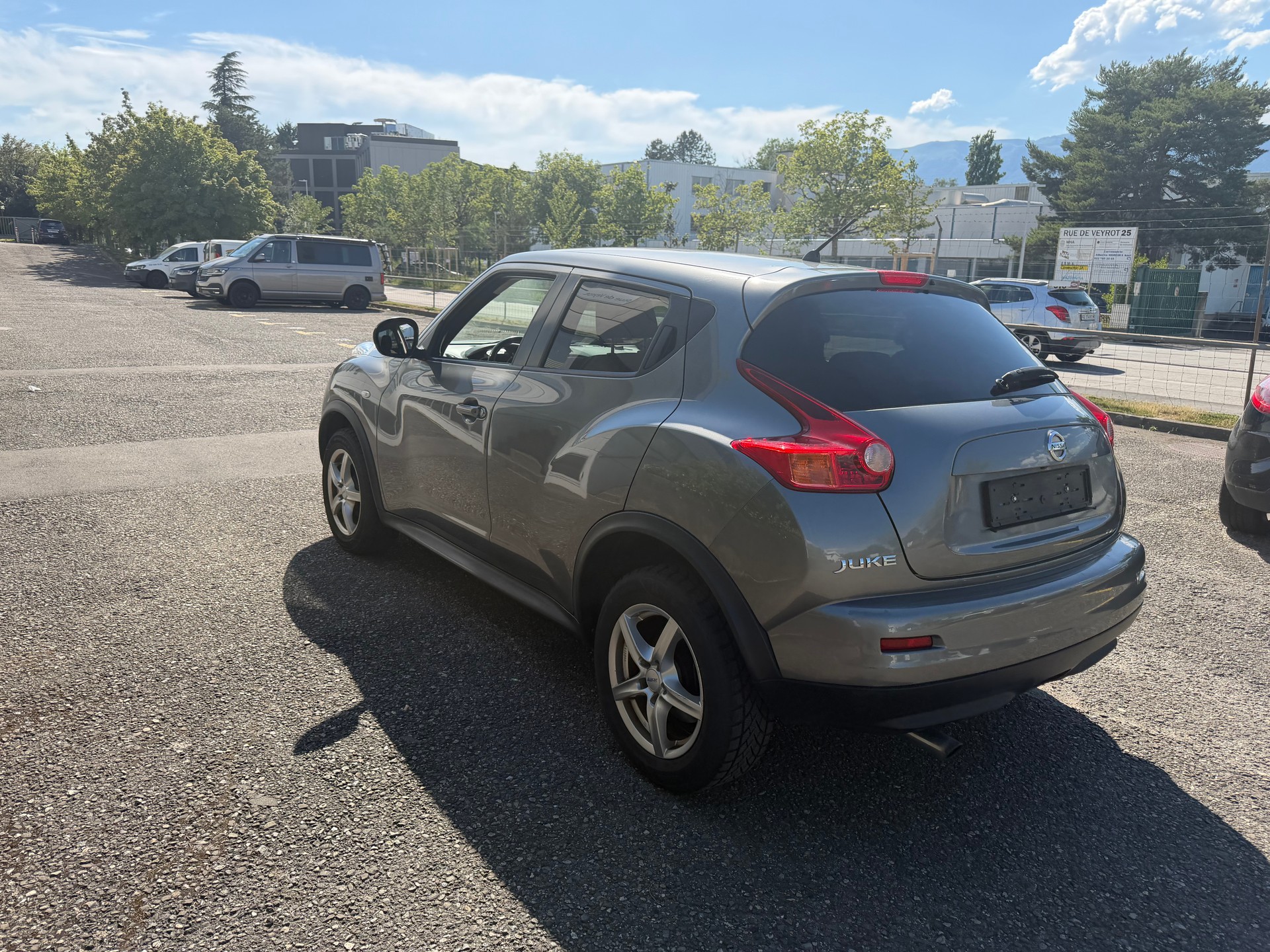 NISSAN Juke 1.6 tekna-image-6