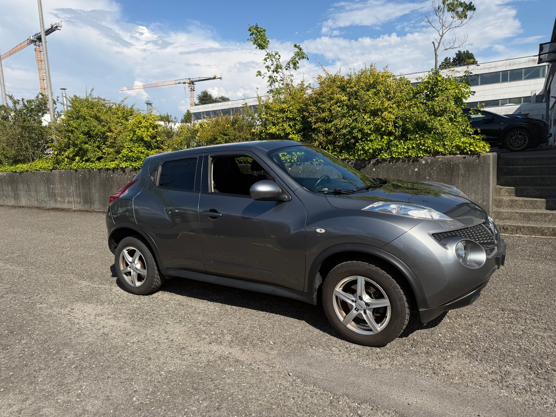 NISSAN Juke 1.6 tekna-image-2
