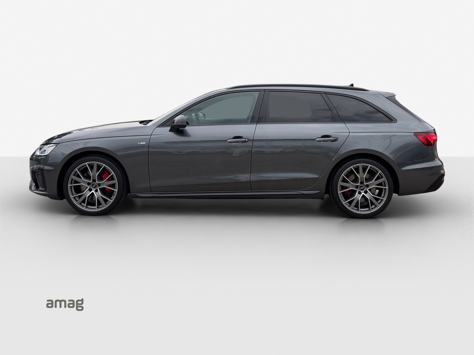 AUDI A4 Avant 45 TFSI S line S-tronic quattro-image-1
