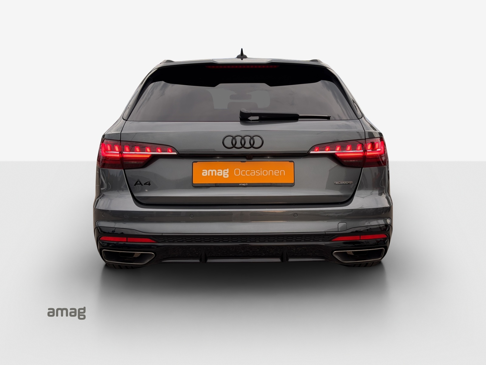 AUDI A4 Avant 45 TFSI S line S-tronic quattro-image-3