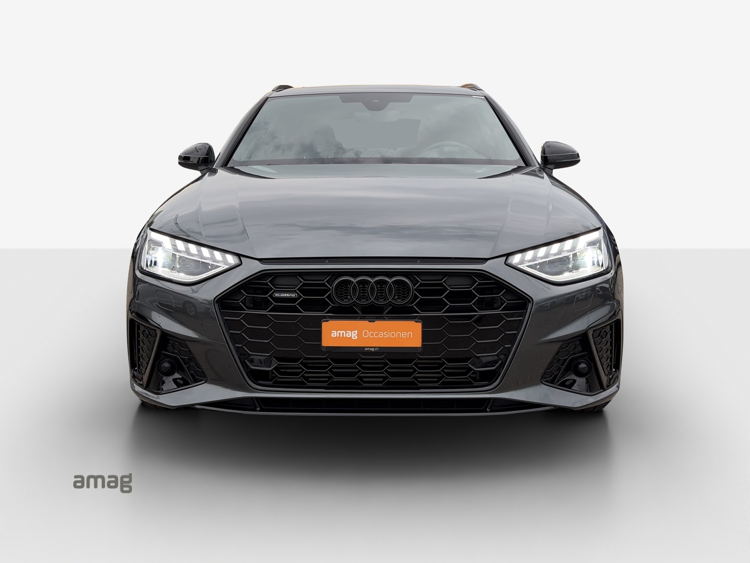 AUDI A4 Avant 45 TFSI S line S-tronic quattro-image-6