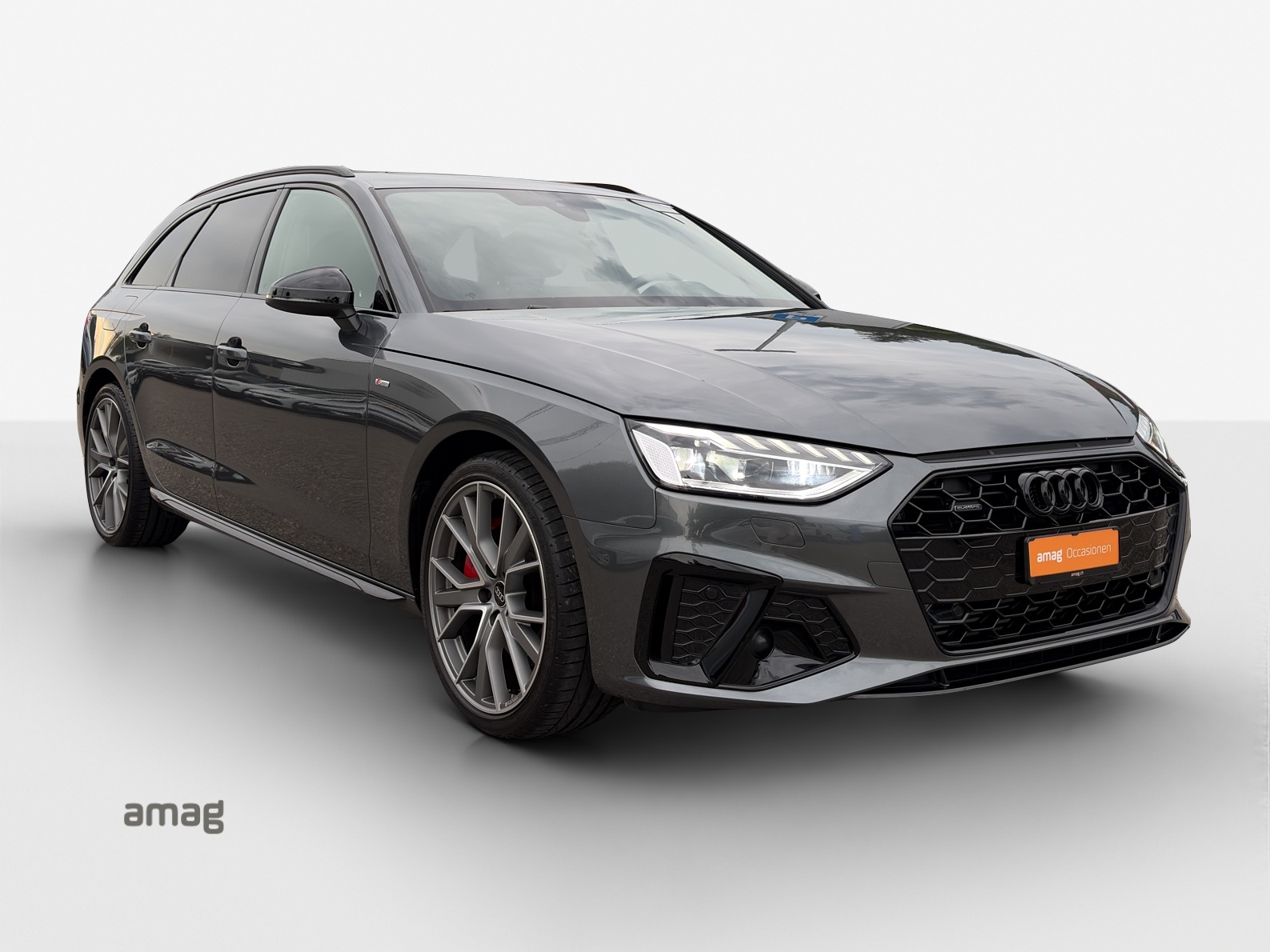 AUDI A4 Avant 45 TFSI S line S-tronic quattro-image-5