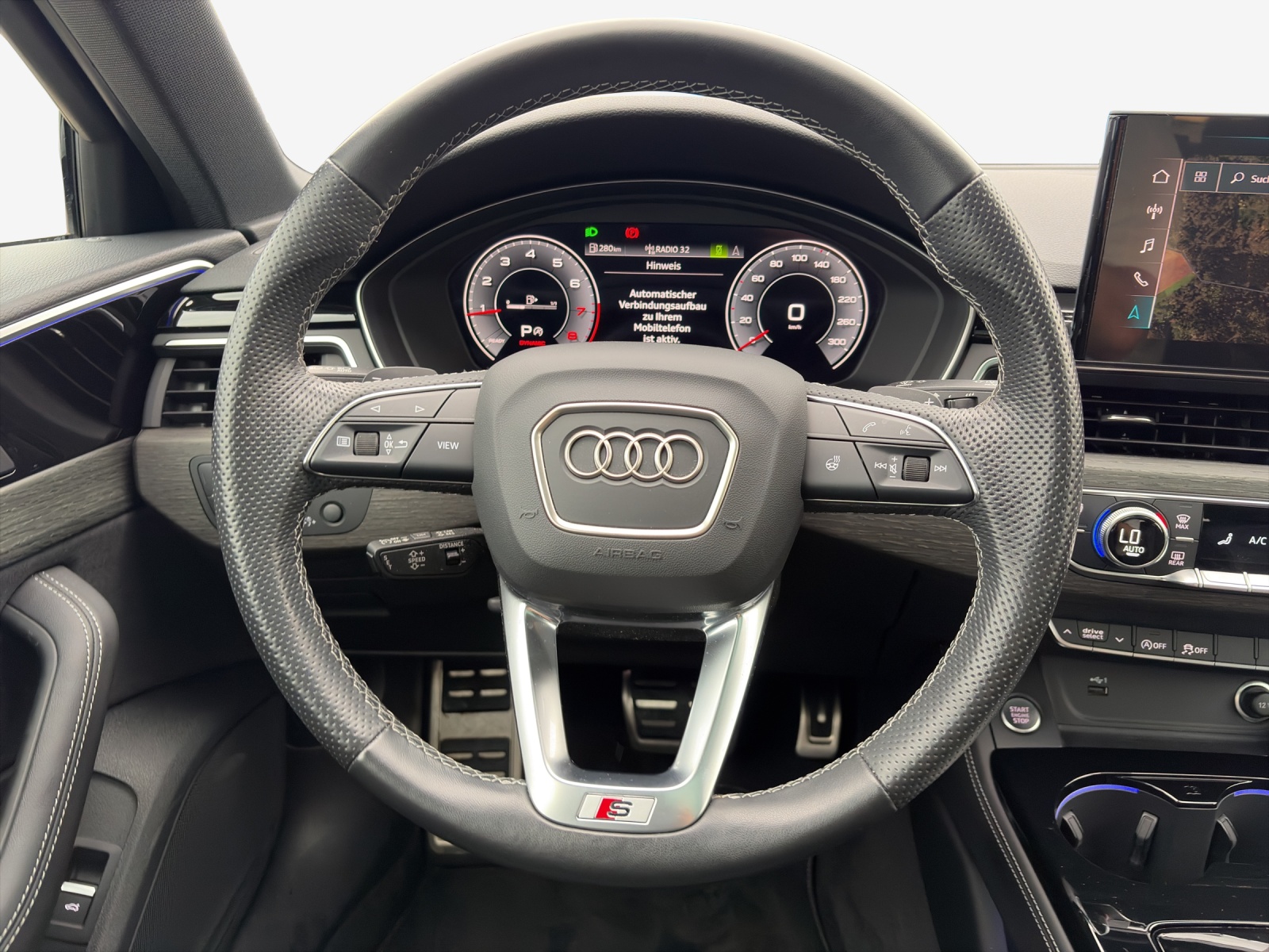 AUDI A4 Avant 45 TFSI S line S-tronic quattro-image-9