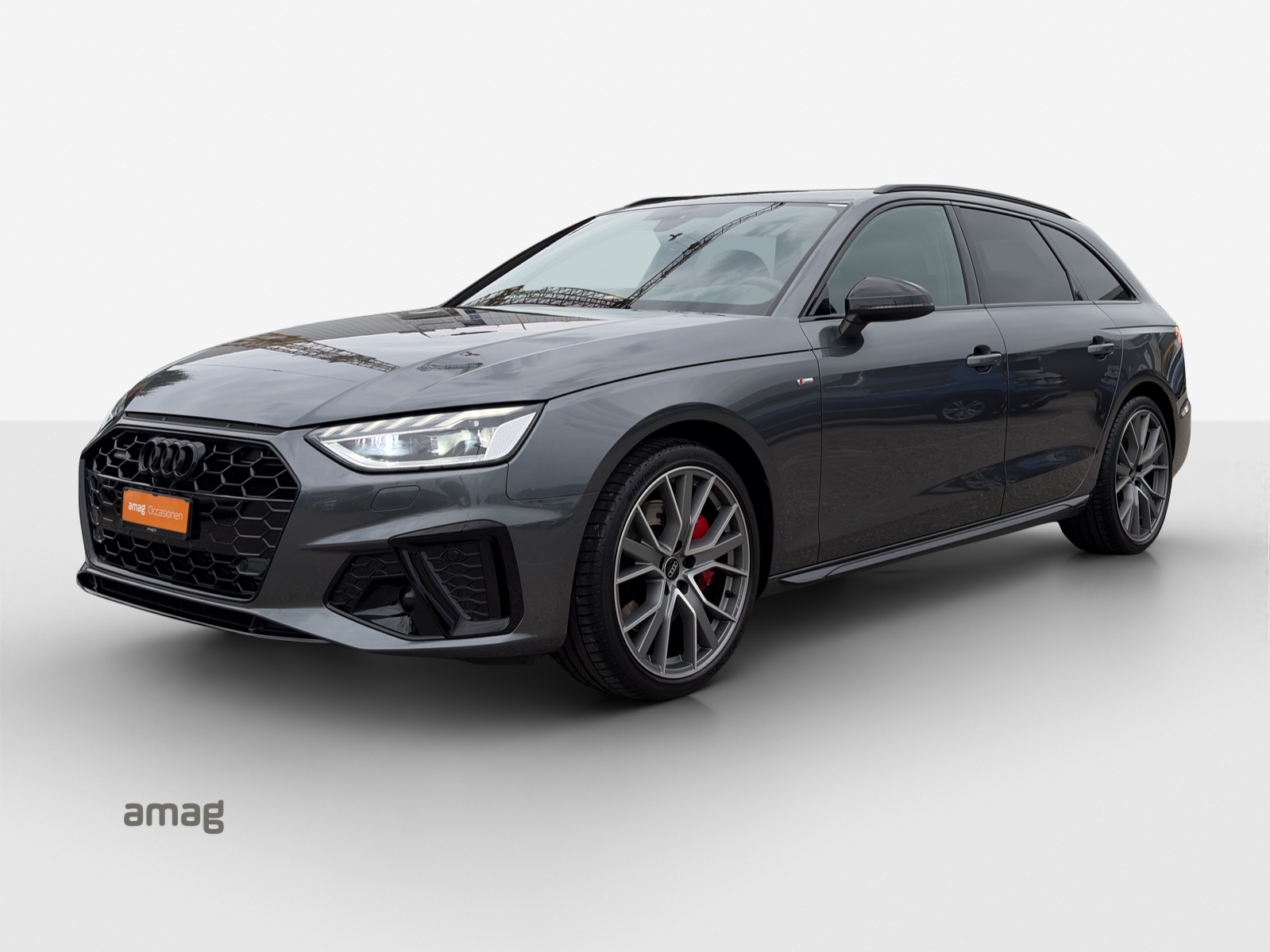 AUDI A4 Avant 45 TFSI S line S-tronic quattro-image-0