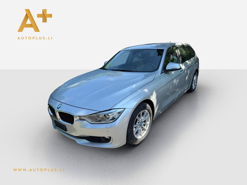 BMW 320d xDrive Touring Steptronic