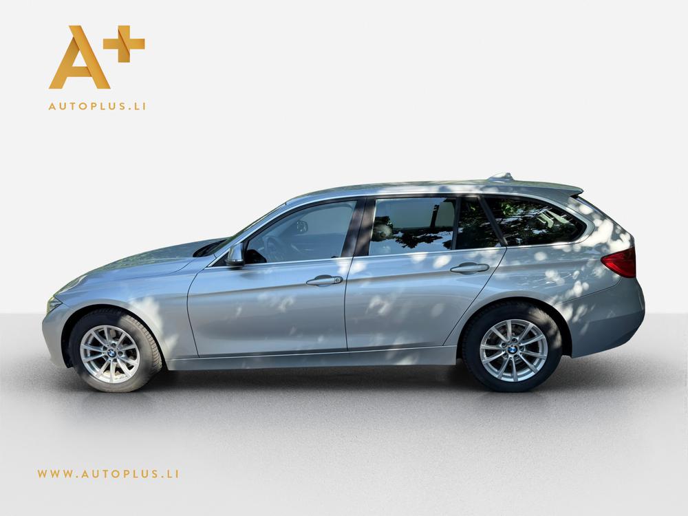 BMW 320d xDrive Touring Steptronic-image-1