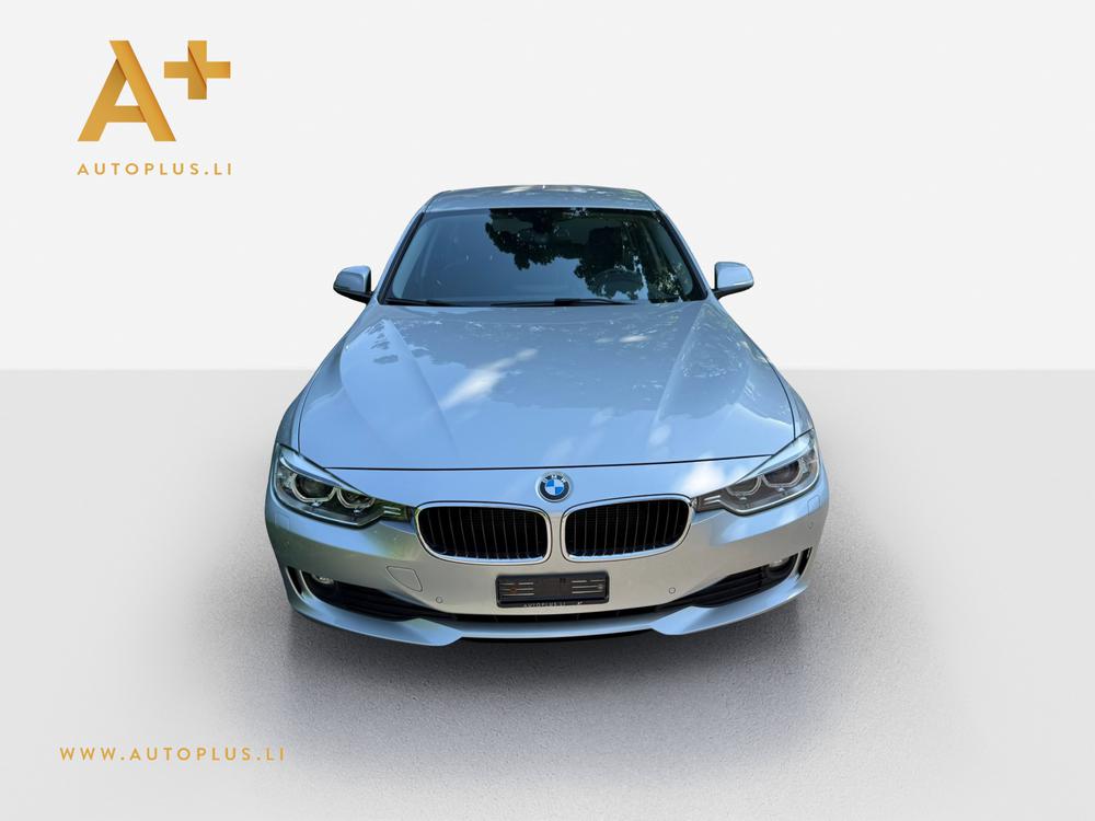 BMW 320d xDrive Touring Steptronic-image-0
