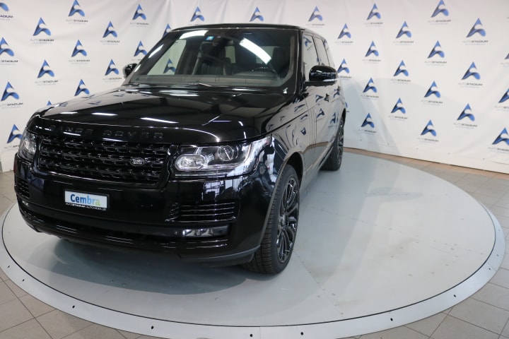 LAND ROVER Range Rover 5.0 V8 SC Autobiography Automatic-image-9