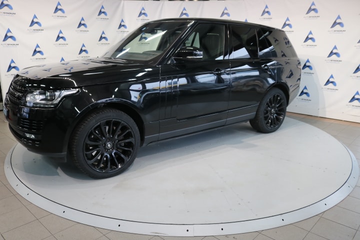 LAND ROVER Range Rover 5.0 V8 SC Autobiography Automatic-image-11
