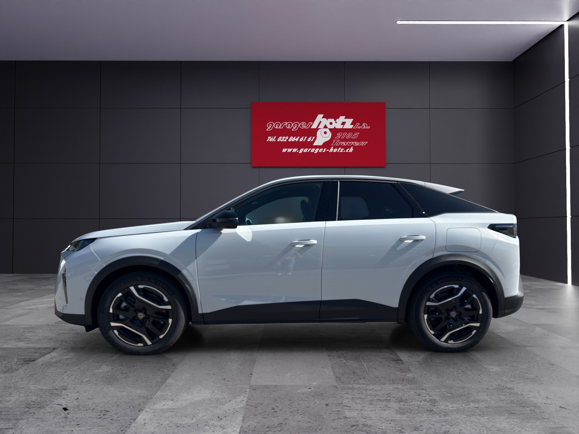 PEUGEOT 3008 e-Allure Premium AWD-image-1
