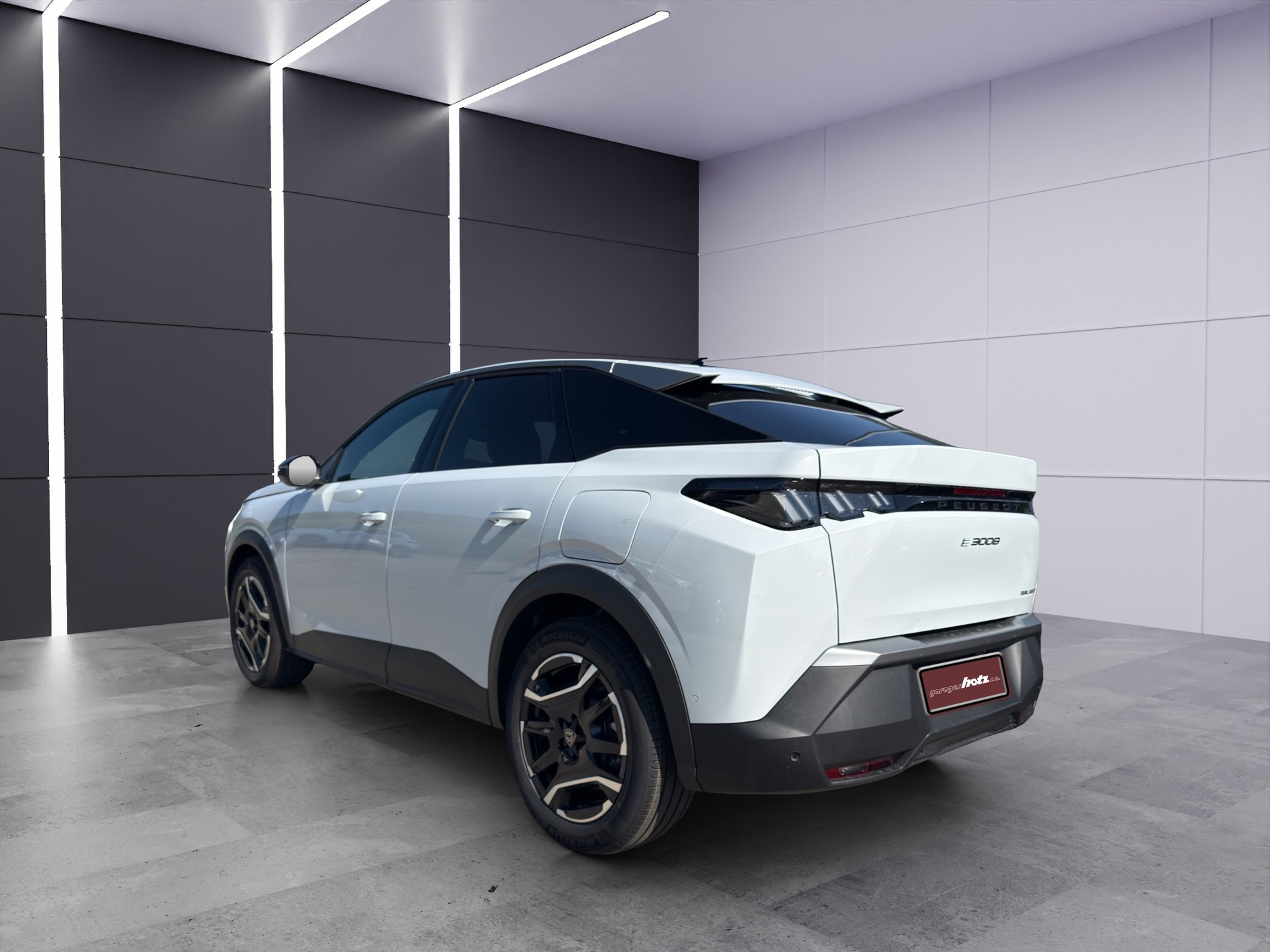 PEUGEOT 3008 e-Allure Premium AWD-image-2