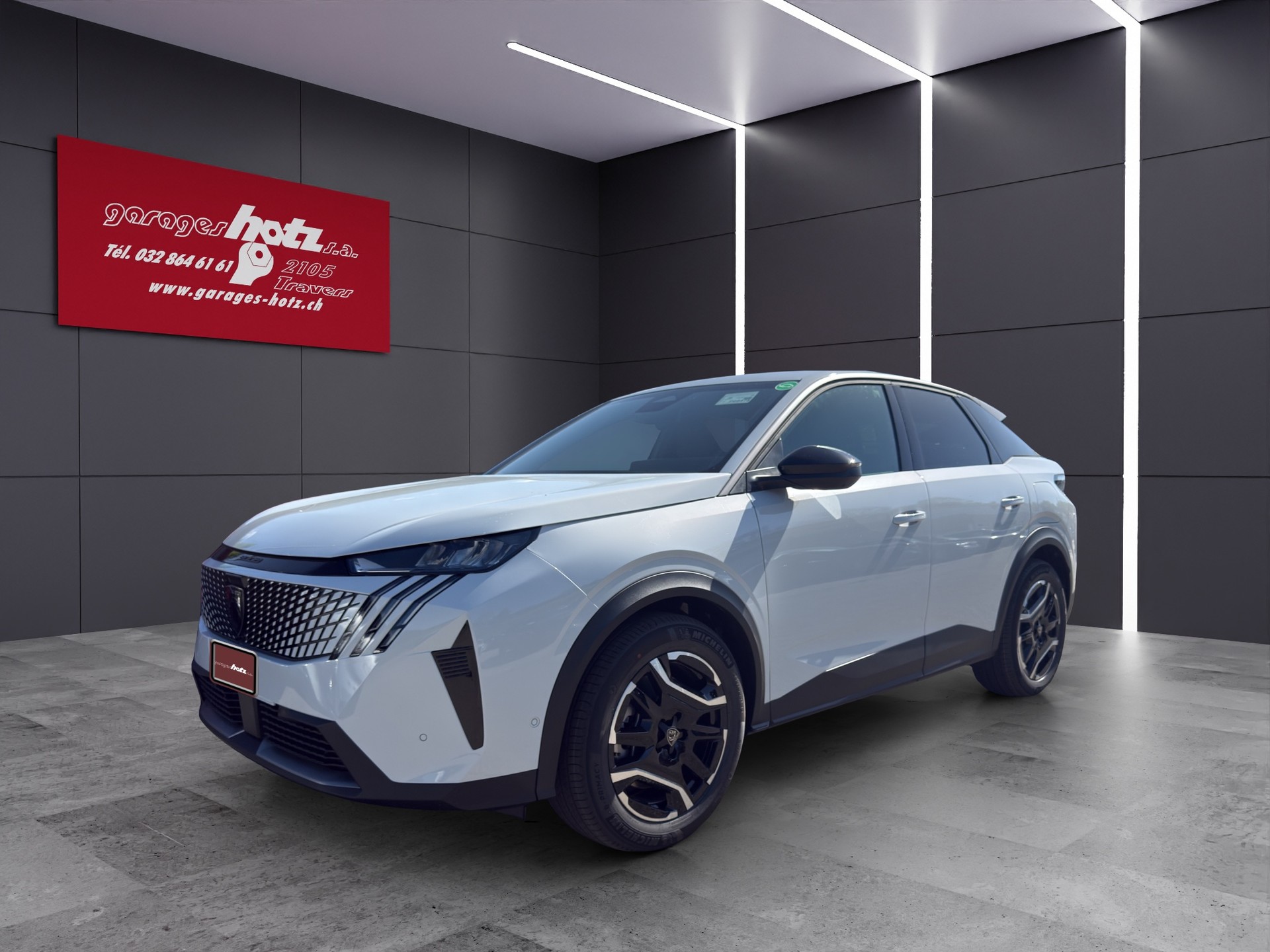 PEUGEOT 3008 e-Allure Premium AWD-image-0