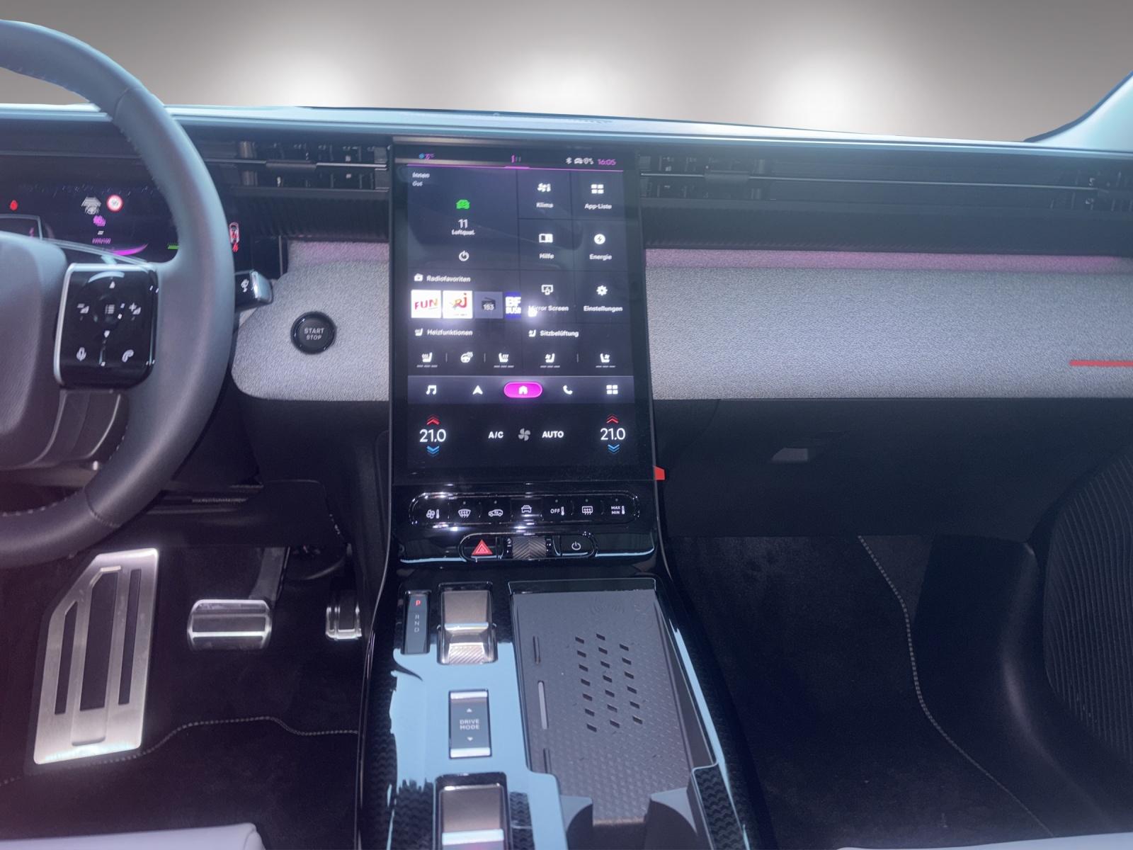 CITROEN e-C5 Aircross Max-image-10