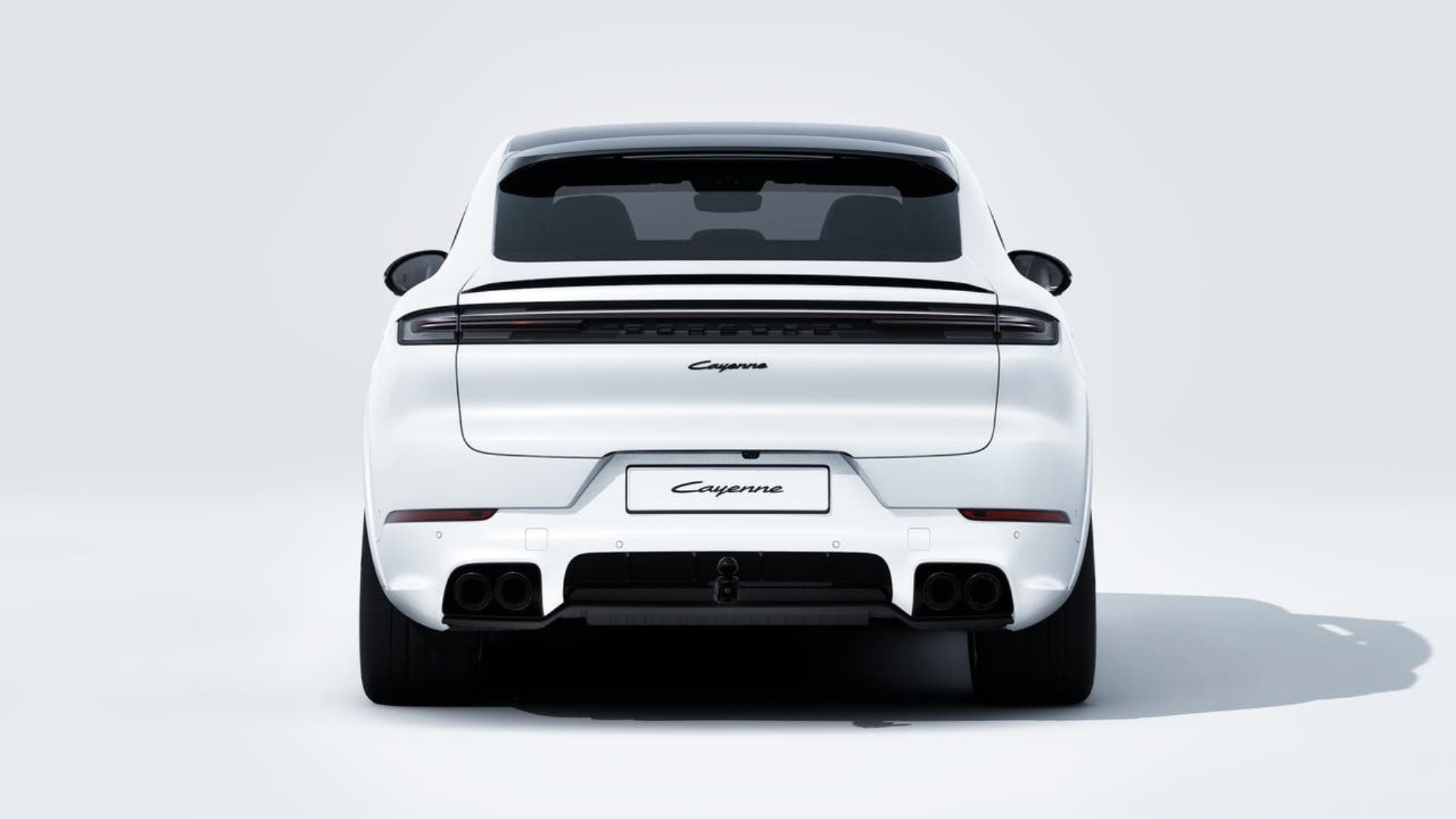 PORSCHE Cayenne E-Hybrid Coupé Black Edition-image-6