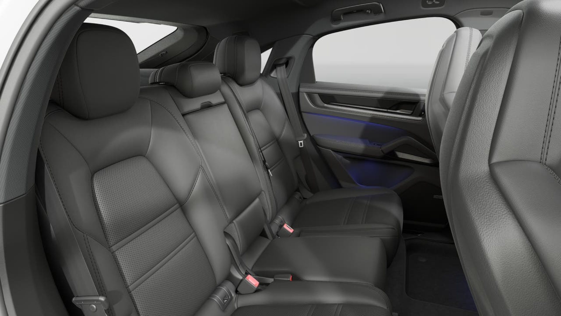 PORSCHE Cayenne E-Hybrid Coupé Black Edition-image-12