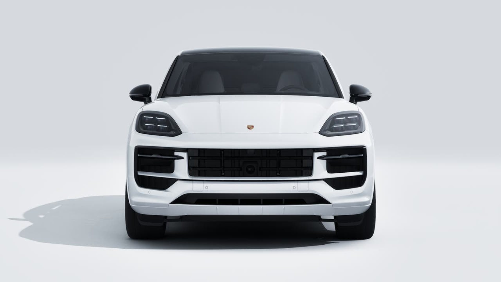 PORSCHE Cayenne E-Hybrid Coupé Black Edition-image-7