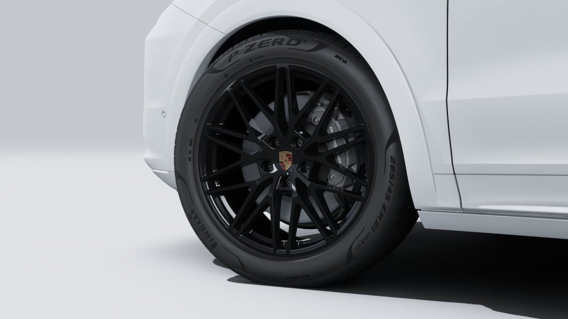 PORSCHE Cayenne E-Hybrid Coupé Black Edition-image-9
