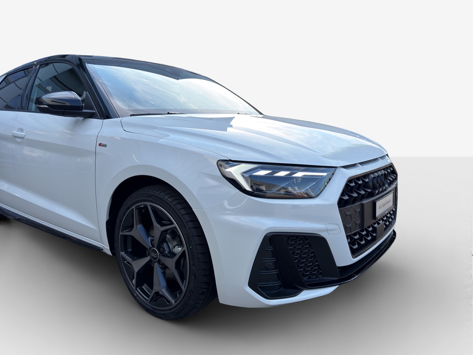 AUDI A1 Sportback 30 TFSI S Line S-tronic-image-14