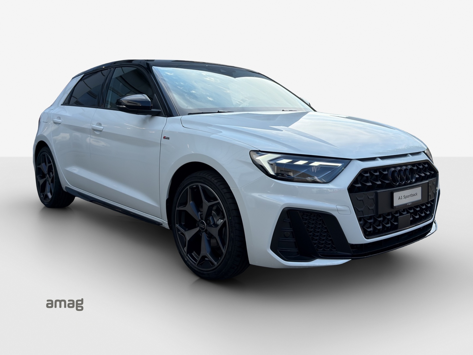 AUDI A1 Sportback 30 TFSI S Line S-tronic-image-5