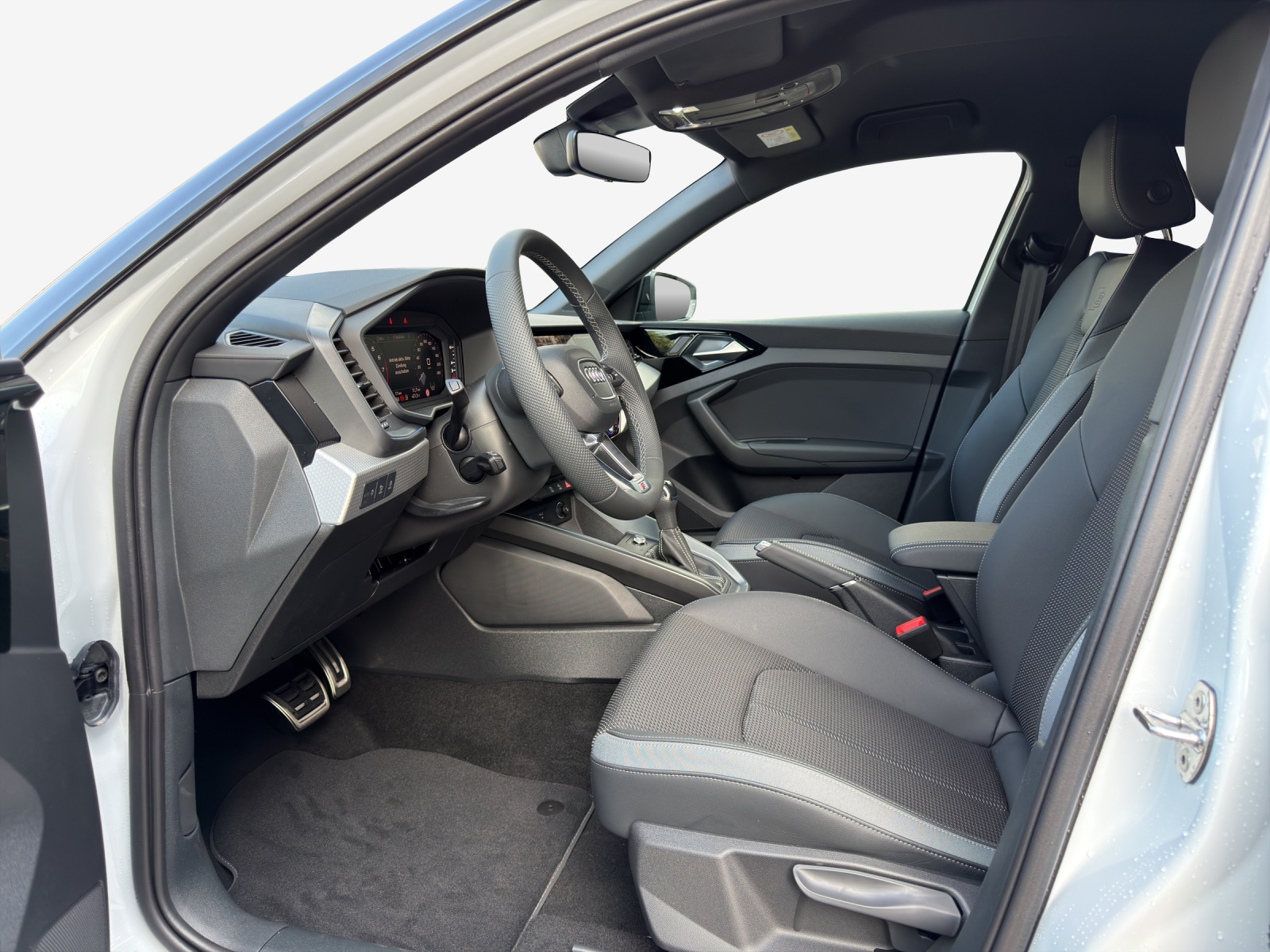 AUDI A1 Sportback 30 TFSI S Line S-tronic-image-7