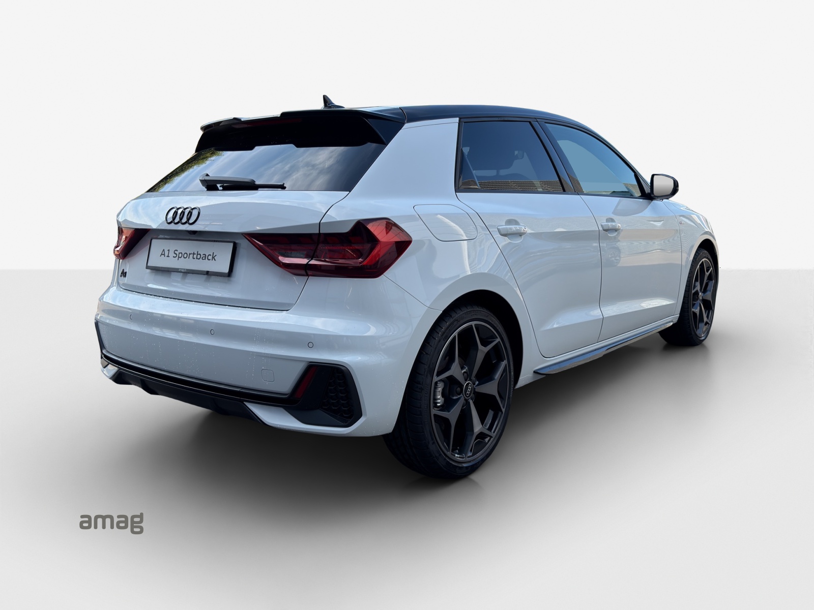 AUDI A1 Sportback 30 TFSI S Line S-tronic-image-4