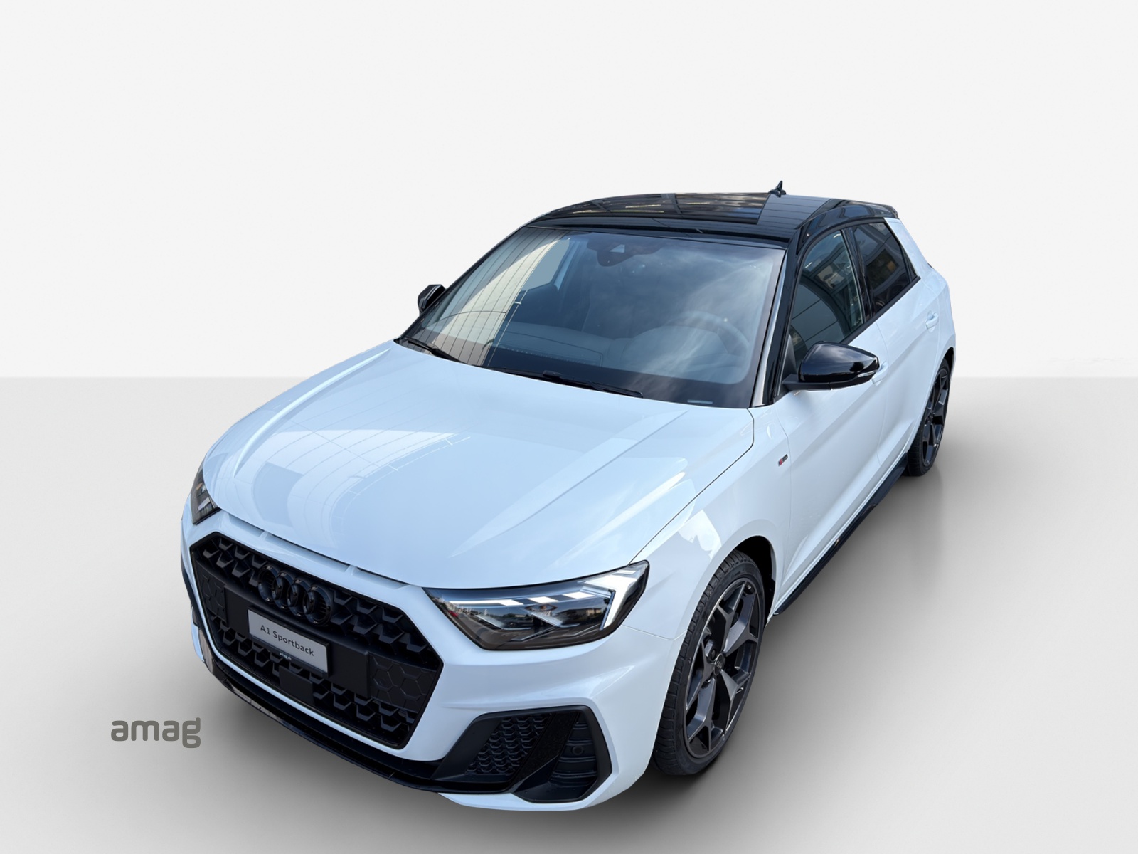 AUDI A1 Sportback 30 TFSI S Line S-tronic-image-15