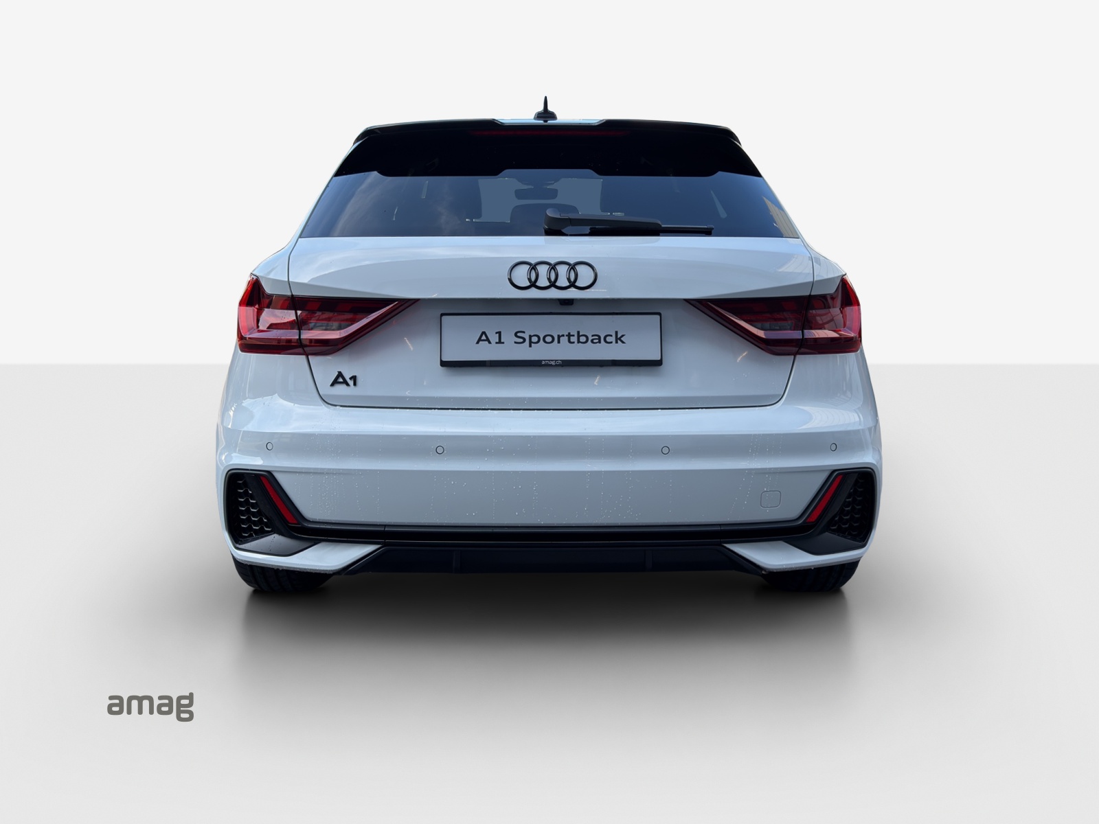 AUDI A1 Sportback 30 TFSI S Line S-tronic-image-3