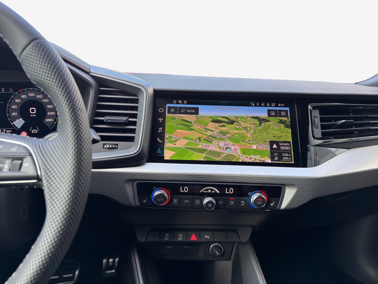 AUDI A1 Sportback 30 TFSI S Line S-tronic-image-10