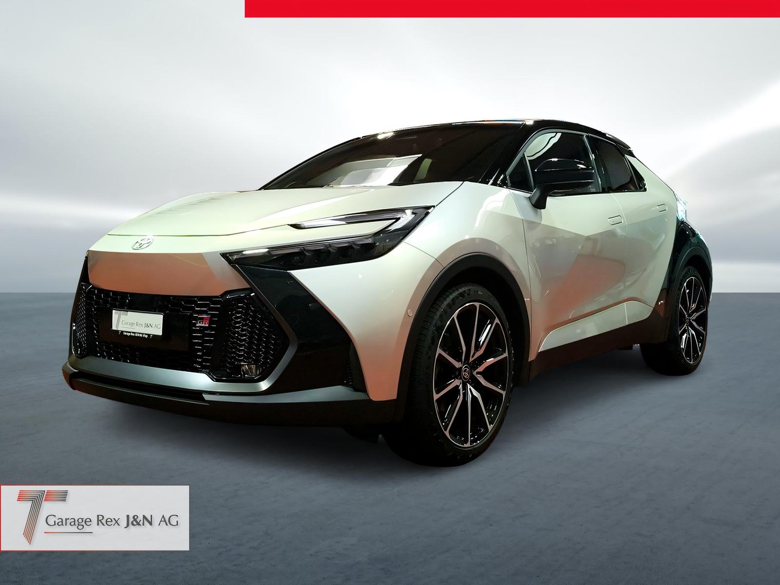TOYOTA C-HR 2.0 HEV GR Sport Premiere 4x4-image-0