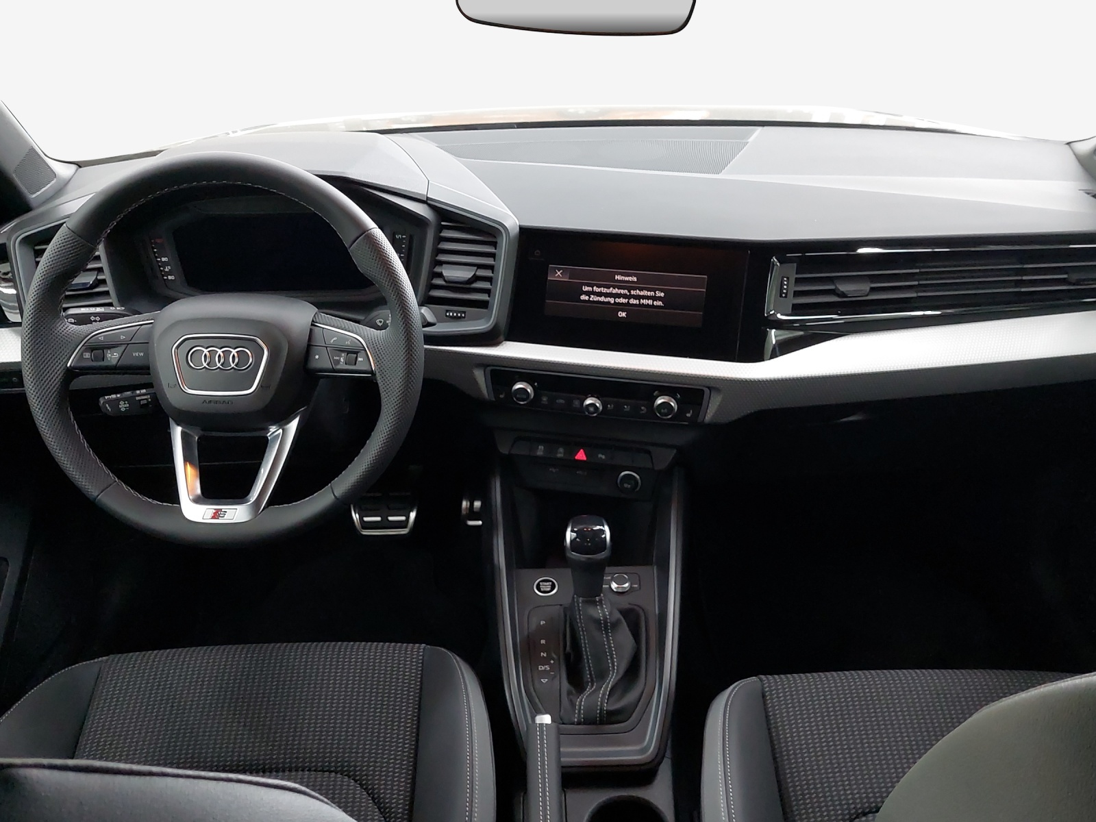AUDI A1 Sportback 30 TFSI Attraction S-tronic-image-8