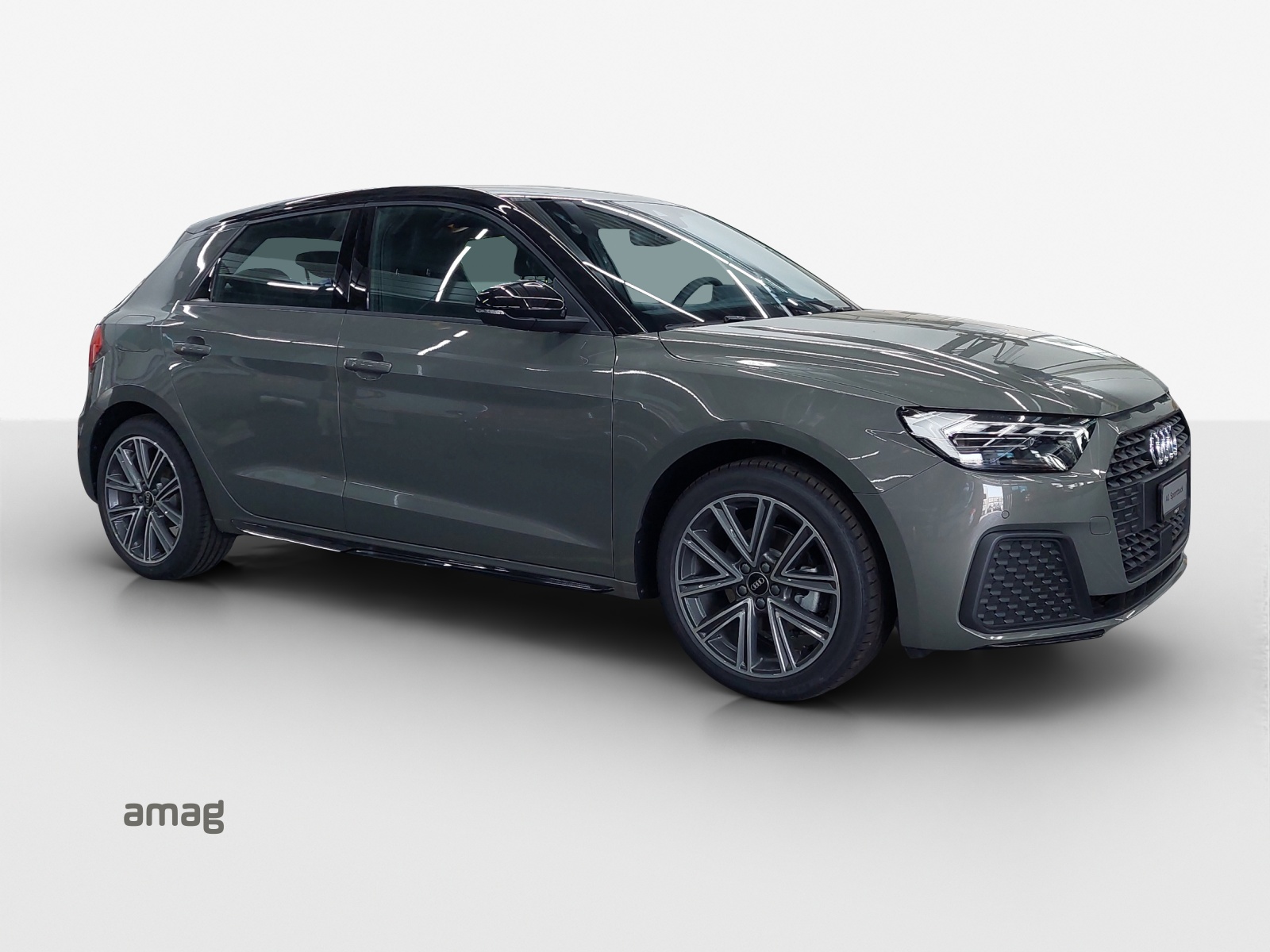 AUDI A1 Sportback 30 TFSI Attraction S-tronic-image-5